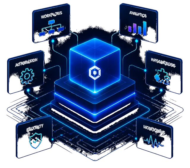 Built for Modern Businesses